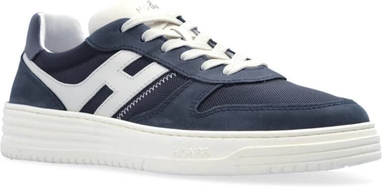 Hogan Sneakers 'H630' Blue Heren