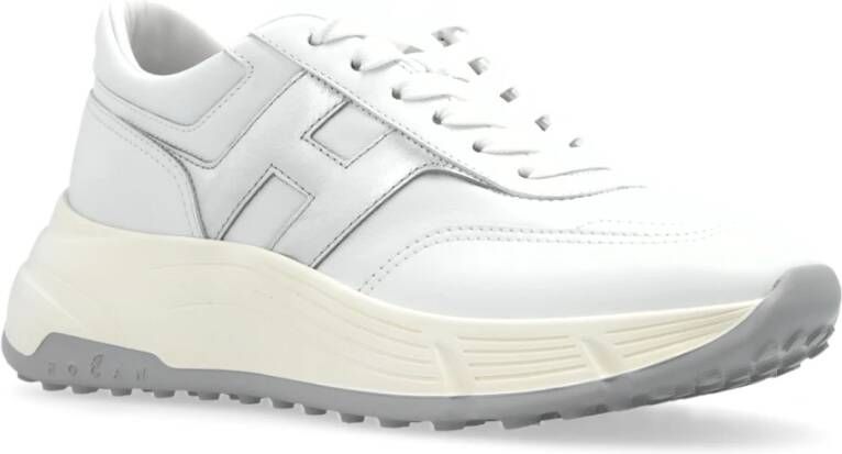 Hogan Sneakers 'Hi-fi' White Dames