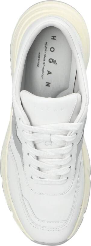 Hogan Sneakers 'Hi-fi' White Dames