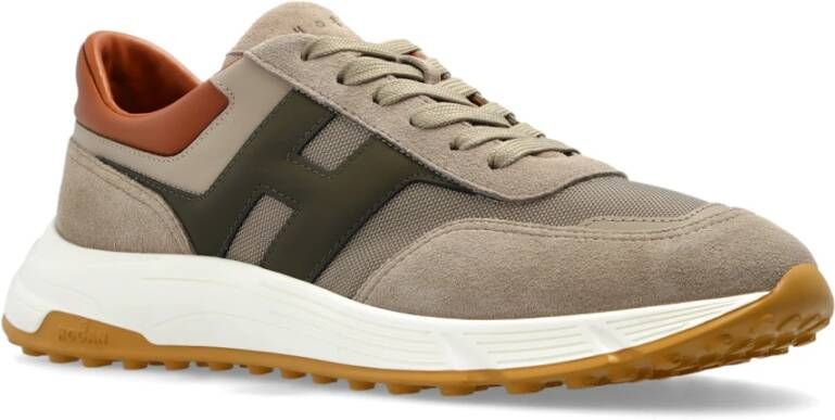 Hogan Sneakers Hyperlight Beige Heren