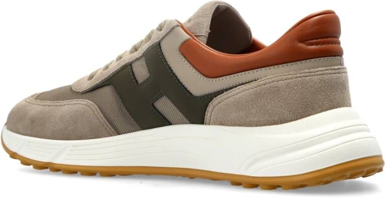 Hogan Sneakers Hyperlight Beige Heren