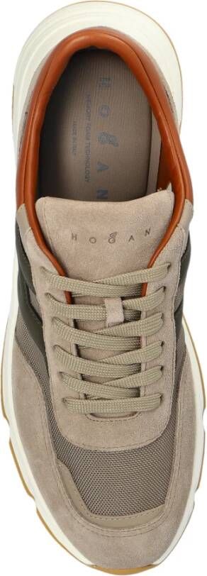 Hogan Sneakers Hyperlight Beige Heren