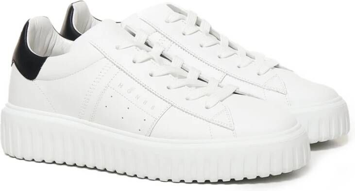 Hogan Sneakers met Extralight rubberen zool White Heren