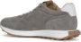 Hogan Sneakers met H Patch Detail Gray Heren - Thumbnail 4