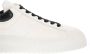 Hogan Sneakers met strepen en lichte zool White Heren - Thumbnail 6