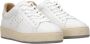 Hogan Sneakers met studs van leer White Dames - Thumbnail 2