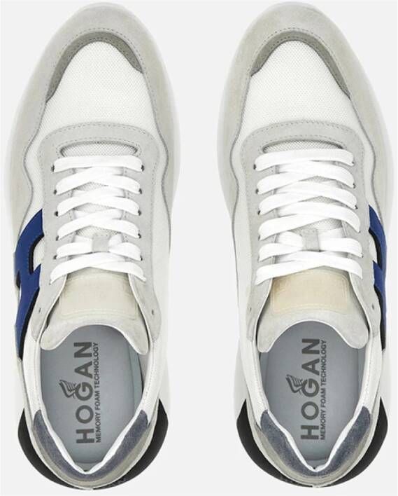 Hogan Sneakers White Heren