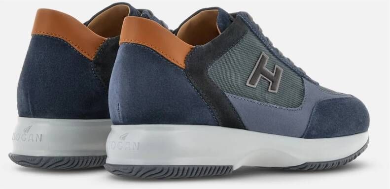 Hogan Sneakers Multicolor Heren