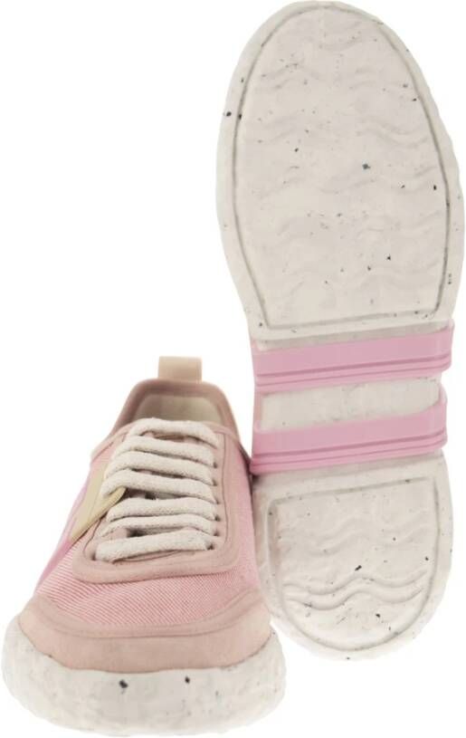 Hogan Sneakers Pink Dames