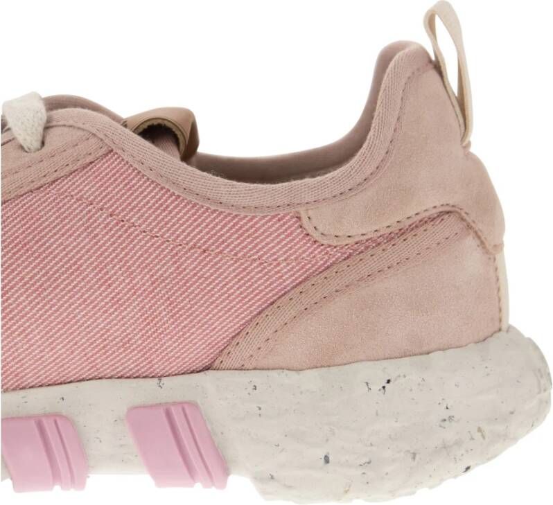 Hogan Sneakers Pink Dames