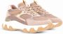 Hogan Beige Damessneakers Stijlvol en Comfortabel Beige Dames - Thumbnail 4