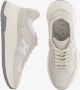 Hogan Sneakers van gelamineerd leer en technische stof Beige Dames - Thumbnail 2