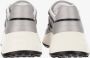 Hogan Sneakers van gelamineerd leer en technische stof Gray Dames - Thumbnail 4