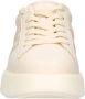 Hogan Sneakers van glad leer met extralichte zool Beige Dames - Thumbnail 3