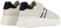 Hogan Sneakers van glad leer met suède details Beige Heren - Thumbnail 3