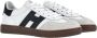 Hogan Sneakers van glad leer voor heren White Heren - Thumbnail 2