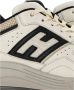 Hogan Sneakers van suède met logopatch White Heren - Thumbnail 3