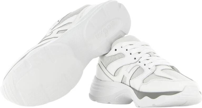 Hogan Sneakers White Dames