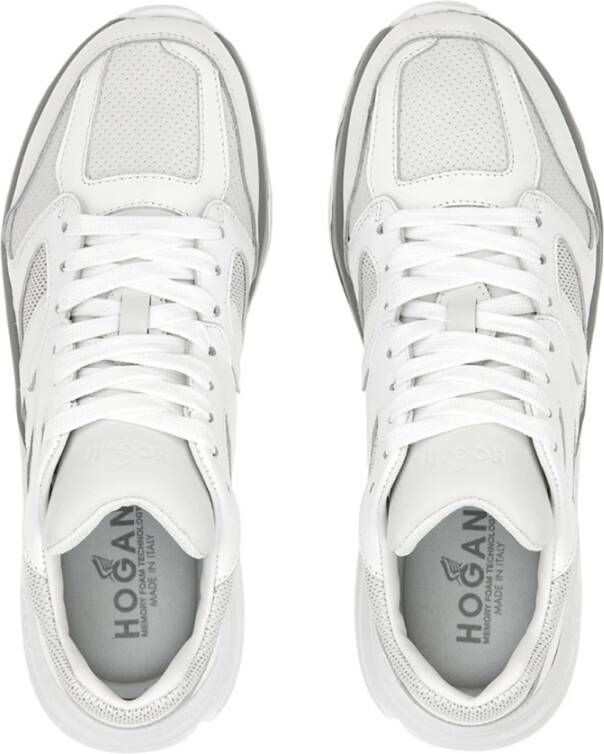 Hogan Sneakers White Dames