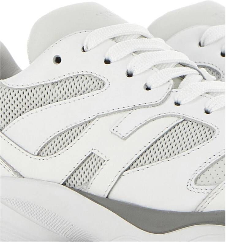 Hogan Sneakers White Dames