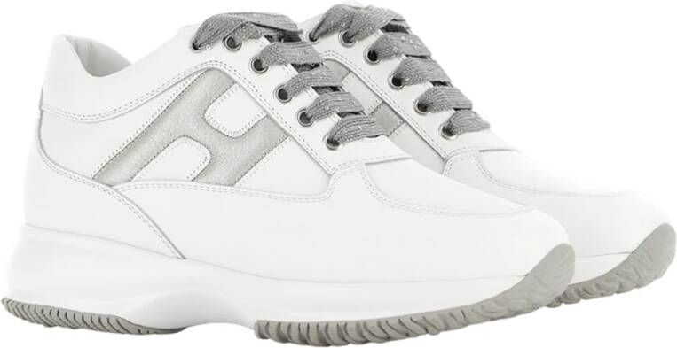 Hogan Sneakers White Dames