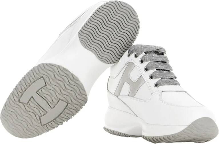 Hogan Sneakers White Dames