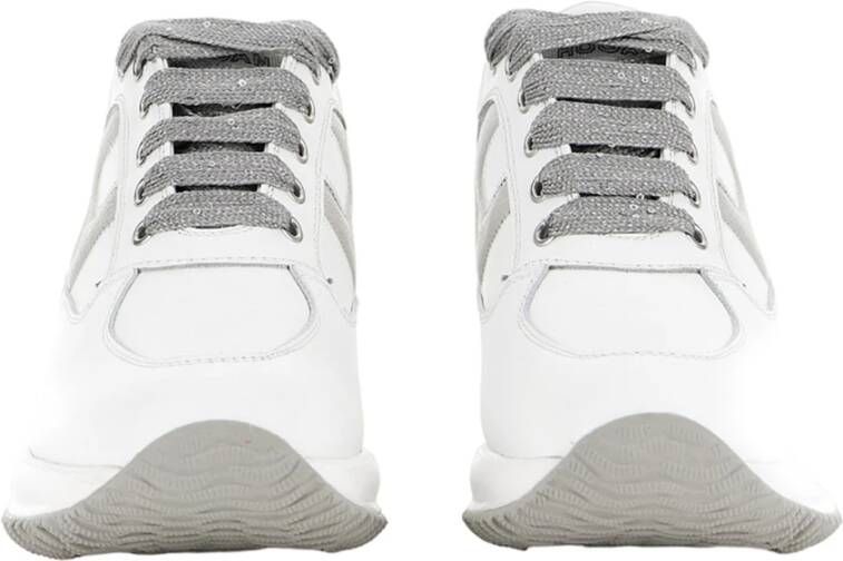 Hogan Sneakers White Dames