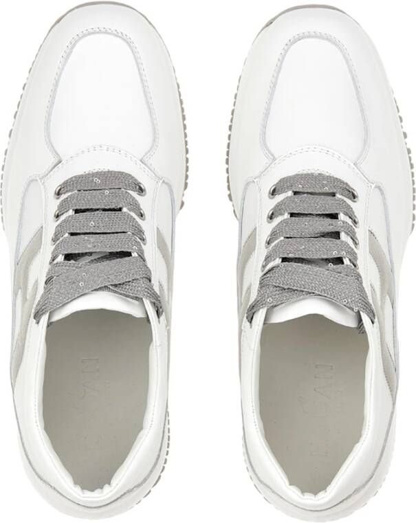 Hogan Sneakers White Dames