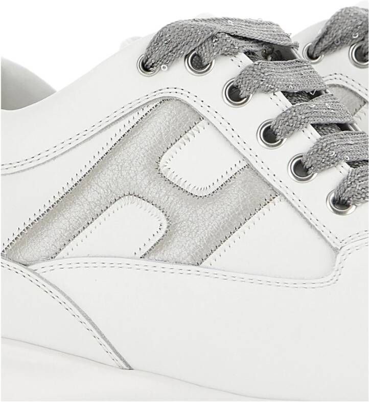 Hogan Sneakers White Dames