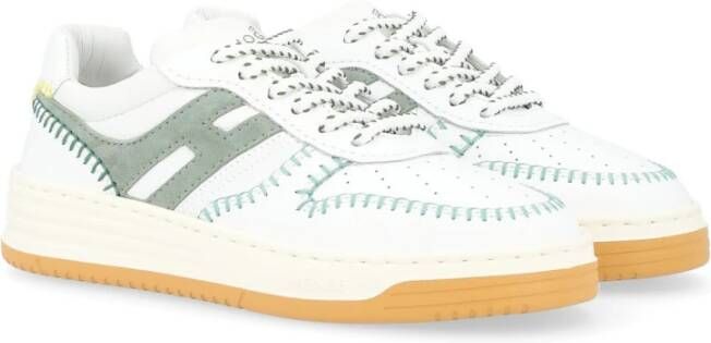 Hogan Sneakers White Dames