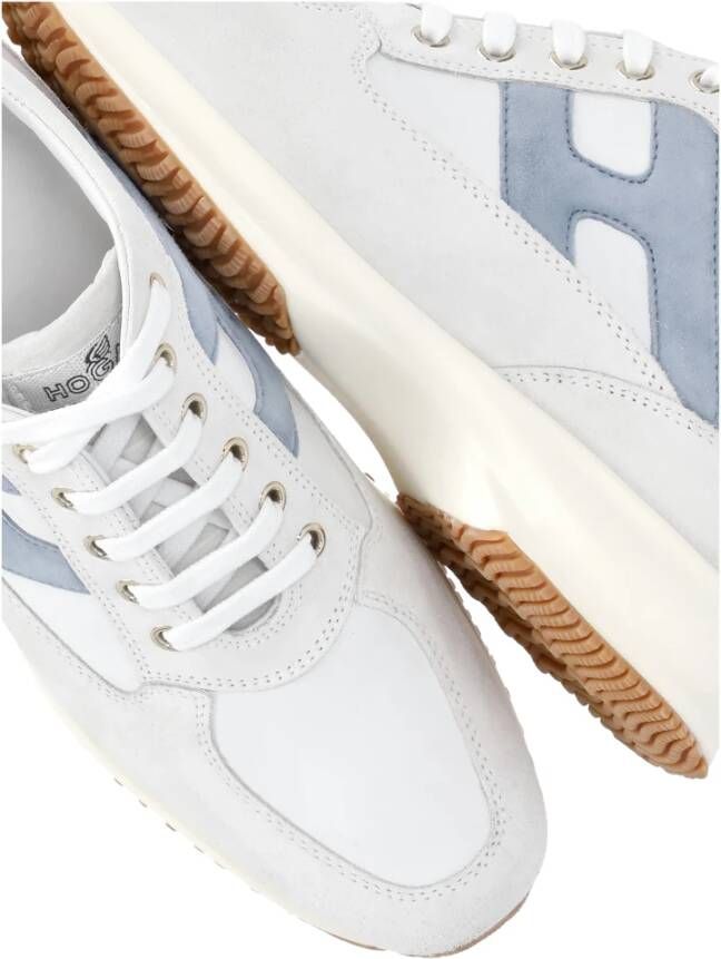 Hogan Sneakers White Dames