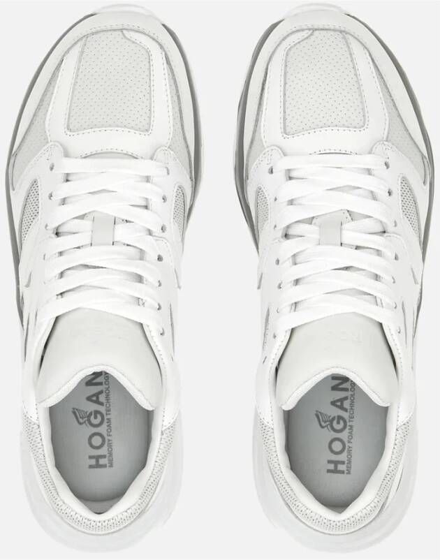 Hogan Sneakers White Dames