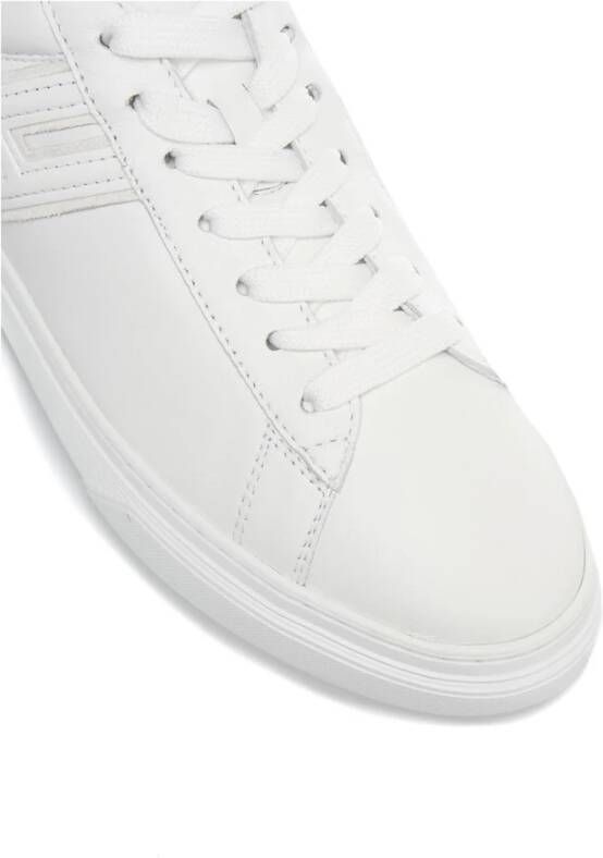 Hogan Witte Sneakers Ss24 White Dames