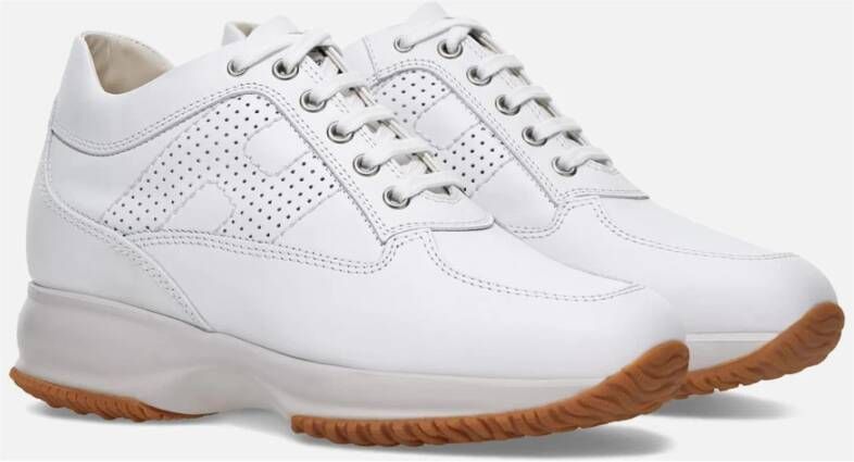 Hogan Sneakers White Dames