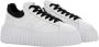 Hogan Sportieve Sneakers met H-Stripes White Dames - Thumbnail 2