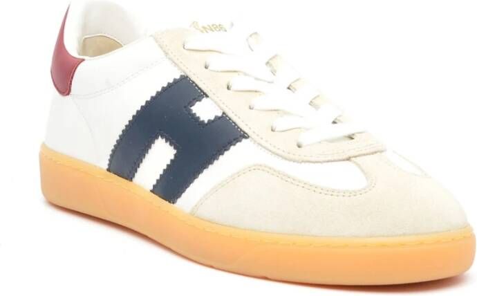 Hogan Sneakers White Dames