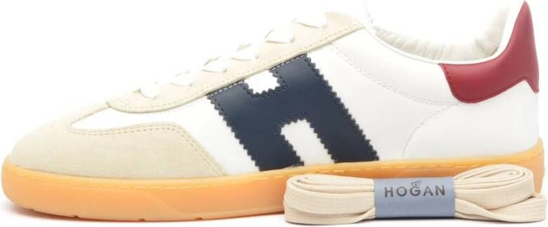 Hogan Sneakers White Dames