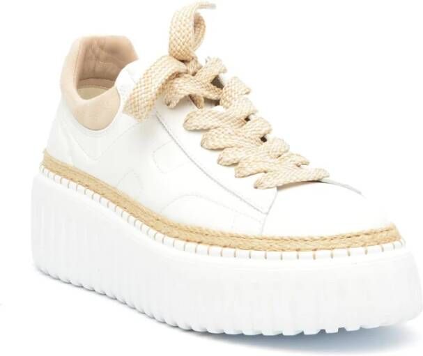 Hogan Sneakers White Dames