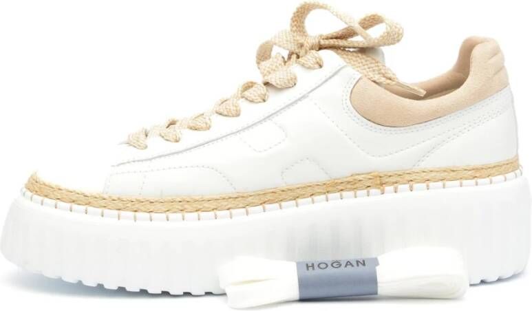 Hogan Sneakers White Dames