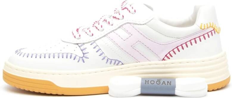 Hogan Sneakers White Dames