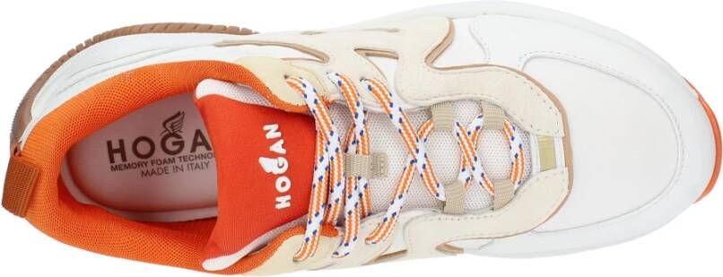 Hogan Sneakers White Dames