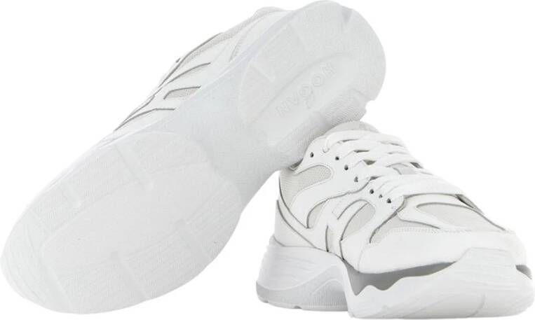 Hogan Sneakers White Heren