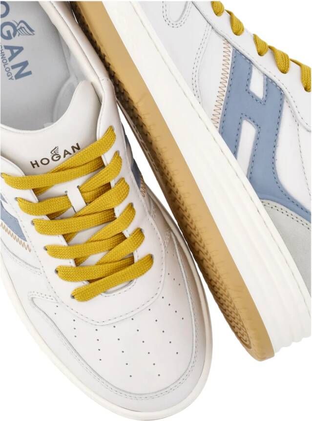 Hogan Sneakers White Heren