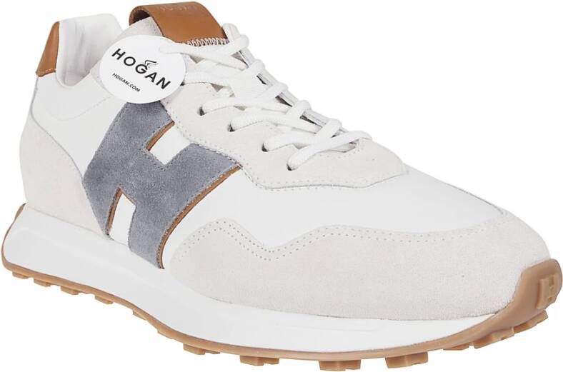 Hogan Sneakers White Heren