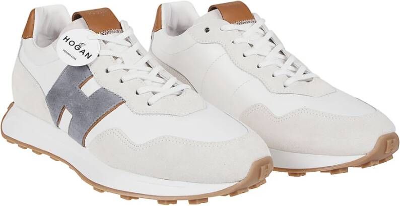 Hogan Sneakers White Heren