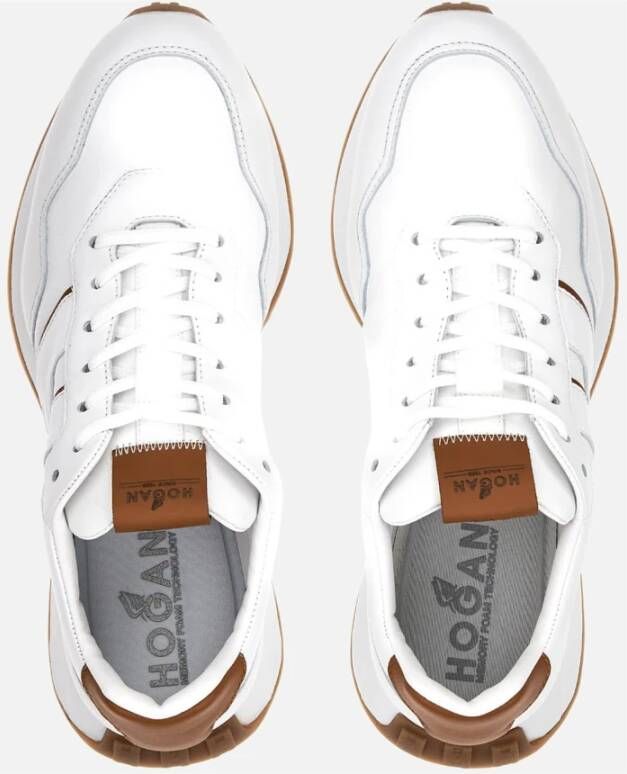 Hogan Sneakers White Heren