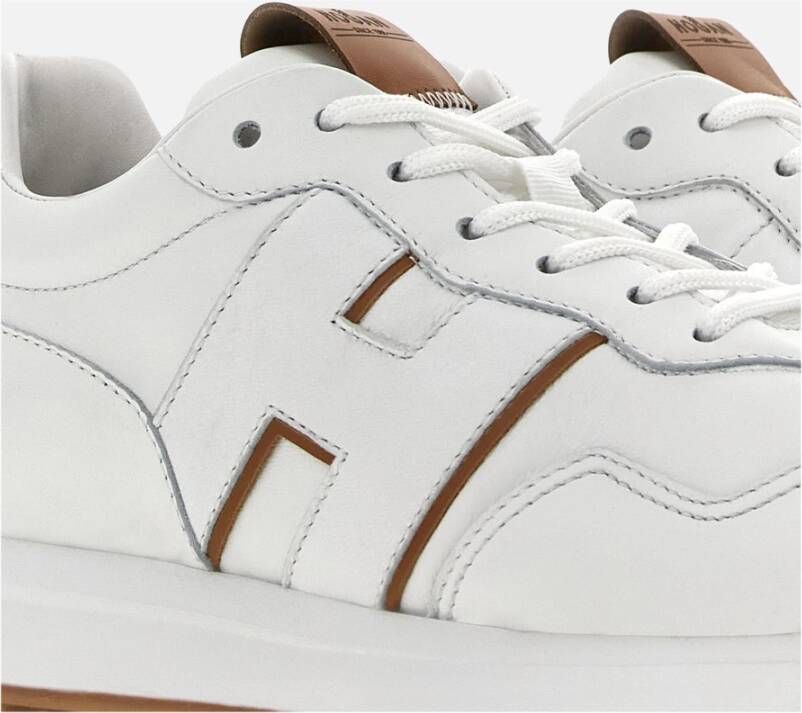 Hogan Sneakers White Heren