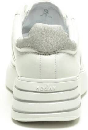 Hogan Sneakers Wit Dames