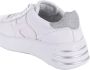 HOGAN Lage Sneakers Dames Rebel H564 Allacciato Maat: 42 Materiaal: Leer Kleur: Wit - Thumbnail 10