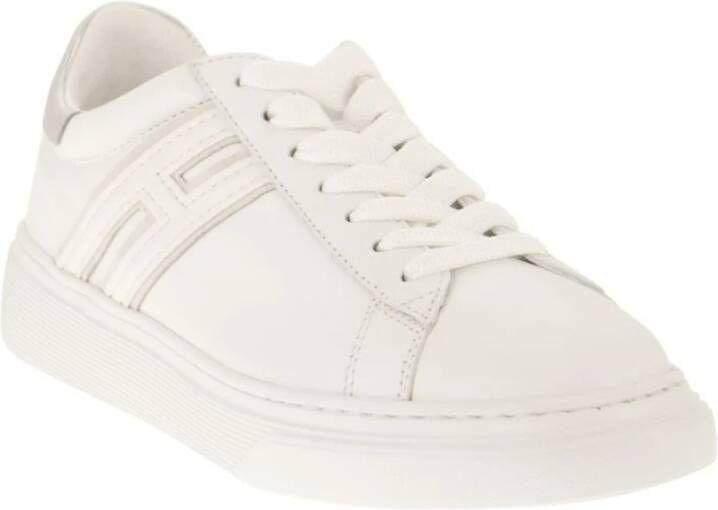 Hogan Sneakers Wit Dames